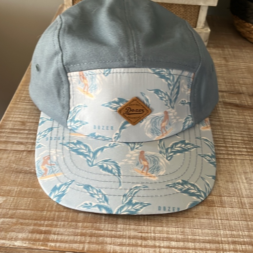 Dozer Surfer Hat
